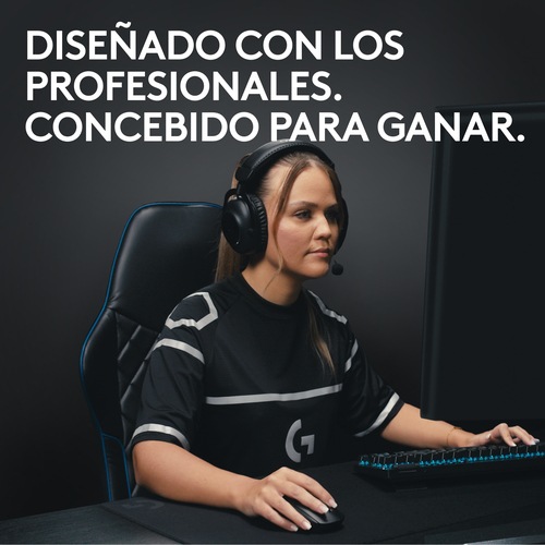 Produktbild Logitech G G Pro X Superlight 2 (Kabellos, Kabelgebunden)