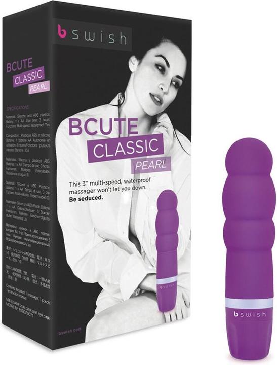 Produktbild Bswish Bcute Classic Pearl (Royal Purple)