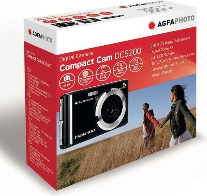Produktbild AGFAPHOTO DC5200 (21 Mpx)
