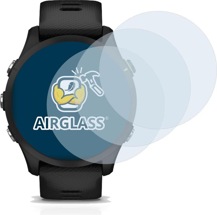 Productafbeelding BROTECT AirGlass kogelwerende glasfolie (Forerunner 255)
