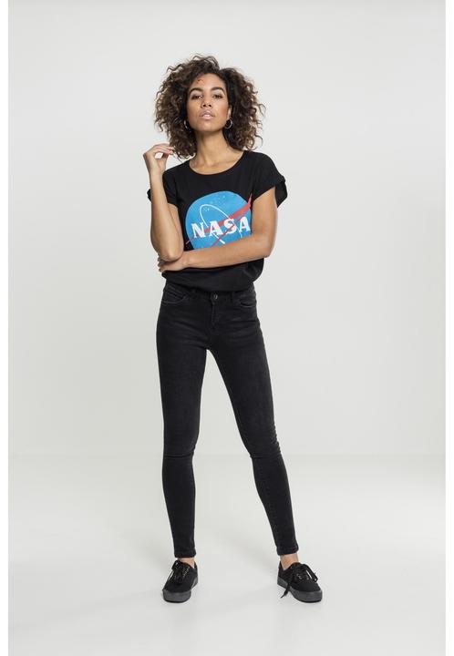 Produktbild Merchcode Ladies NASA Insignia Tee (4XL)