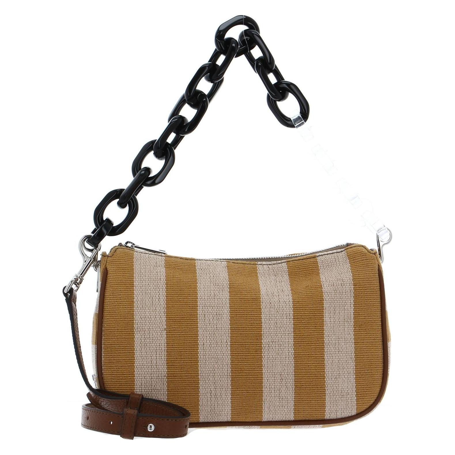 Furla, Damen, Handtasche, Moon Shoulder Bag, Mehrfarbig