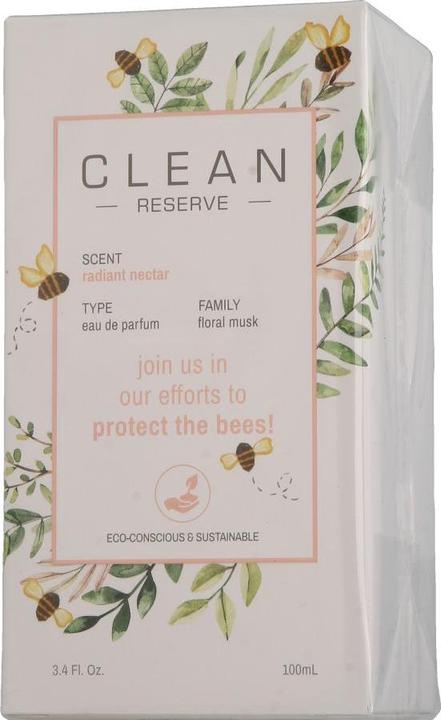 Actual product image Clean Reserve Radiant Nectar (Eau de parfum, 100 ml)