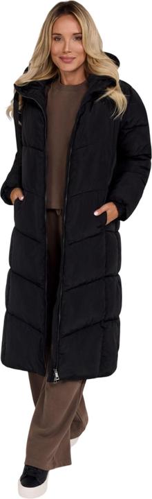 Actual product image Respect Womens/Ladies Drawstring Long Padded Jacket (M)