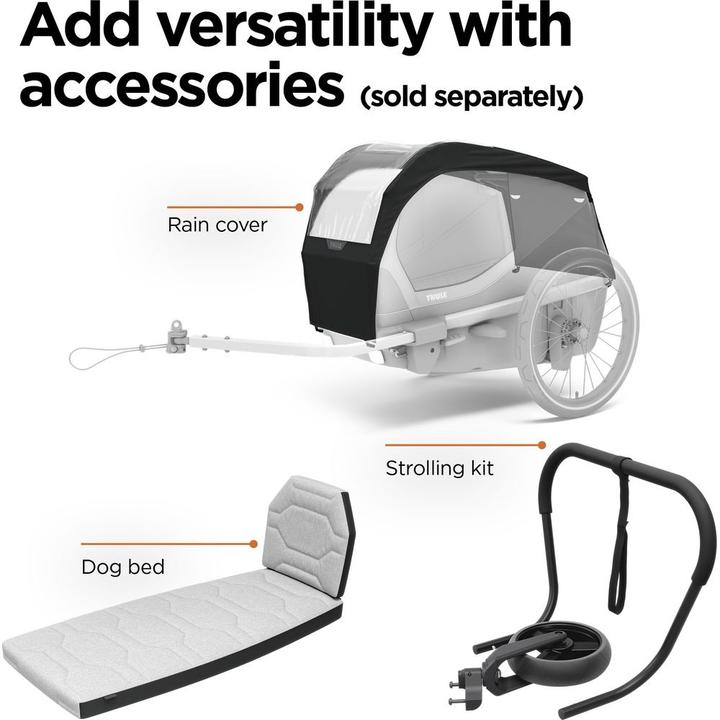 Productafbeelding Thule Hanger Hond Bexey