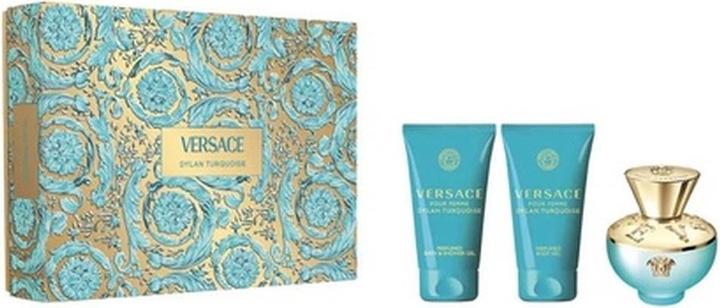 Immagine prodotto Versace DYLAN TURCHESE EDT 50 VP+BL50+G (Set di profumi)