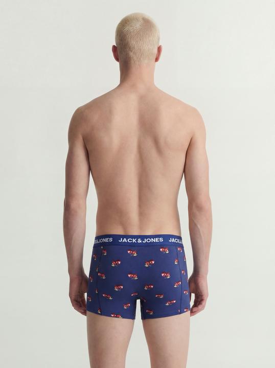 Produktbild Jack & Jones 5er-pack Trunks Trunks (5er Pack, M)