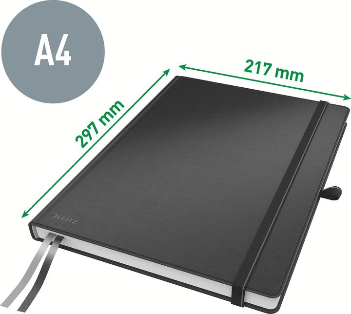 Actual product image Leitz Bundle Notebook Complete (A4, Checked)