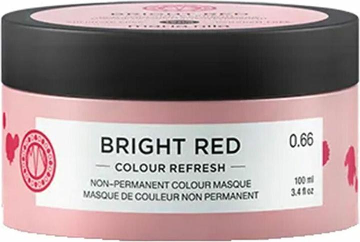 Produktbild Maria Nila Colour Refresh - Bright Red 0.66 (100 ml)