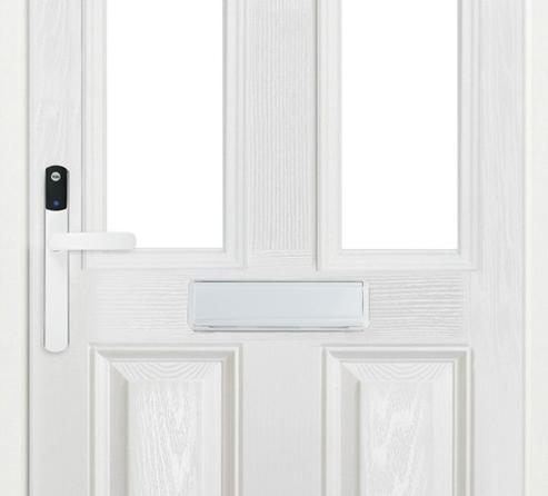 Actual product image Yale Conexis L2 (Key)