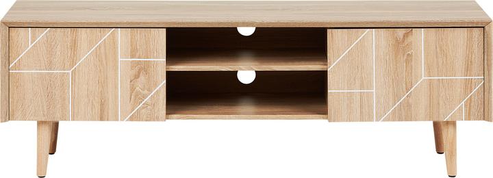 Produktbild Beliani Franklin (150 x 39 x 51 cm)