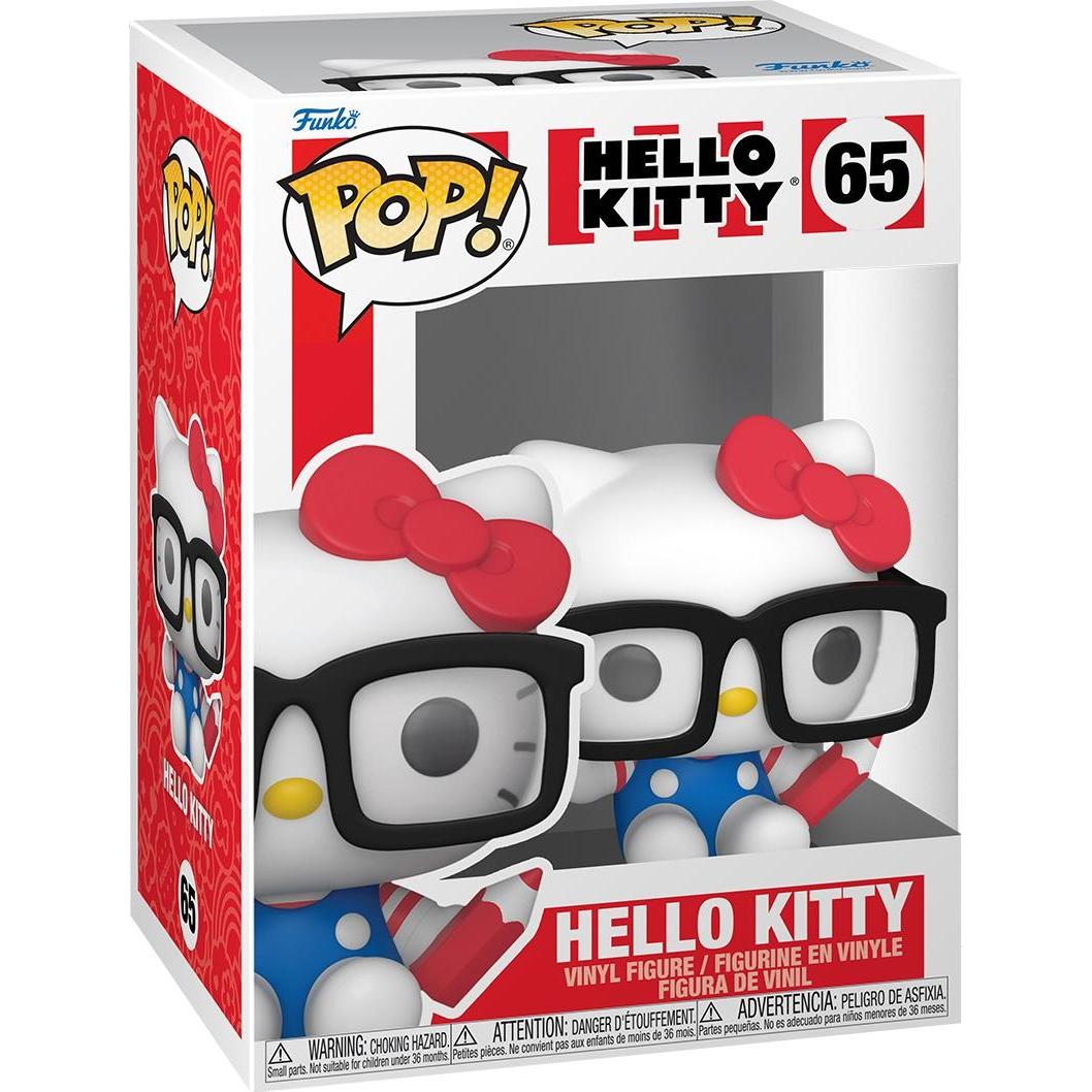 Thumbnail - Funko Hello Kitty - 65 - Brillen-Kitty Sanrio