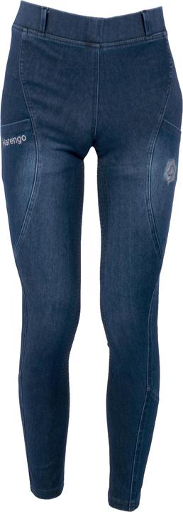 Produktbild Marengo Reitleggings Jeans Fullgrip Damen (S)