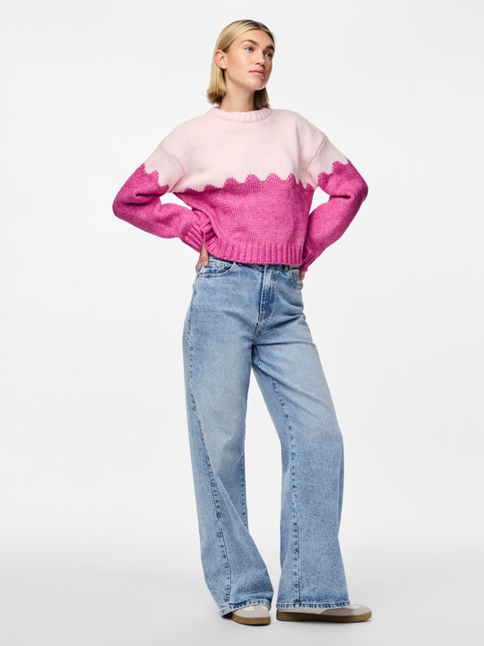 Produktbild Pieces PCRIMMA Strickpullover (L)