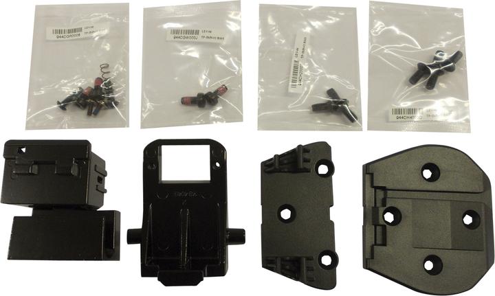 Actual product image BiXS Simplo battery holder set Yamaha/Shimano (E-bike battery cover)