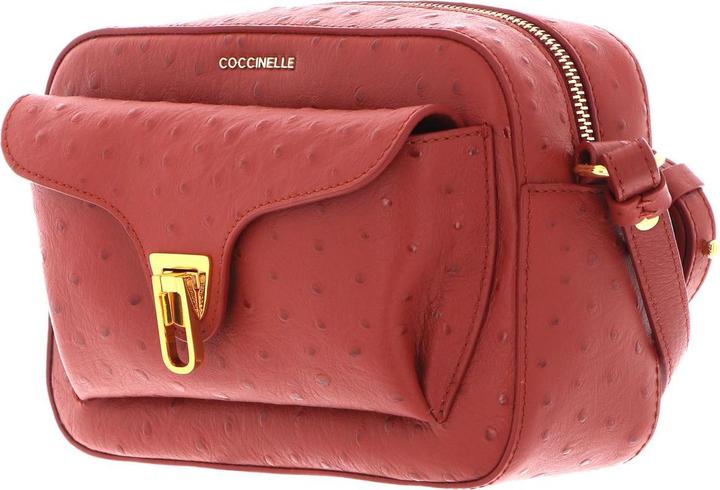 Immagine prodotto Coccinelle Beat Ostrich Camera Bag