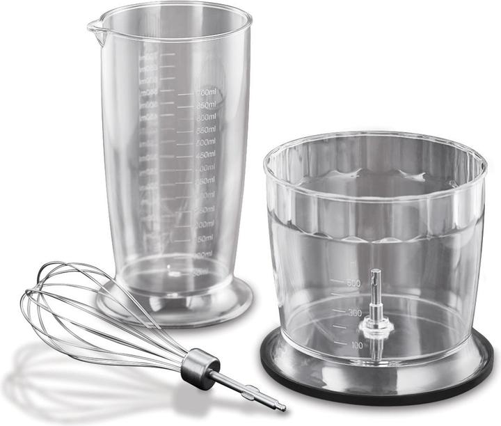 Actual product image Russell Hobbs 3-in-1 hand blender