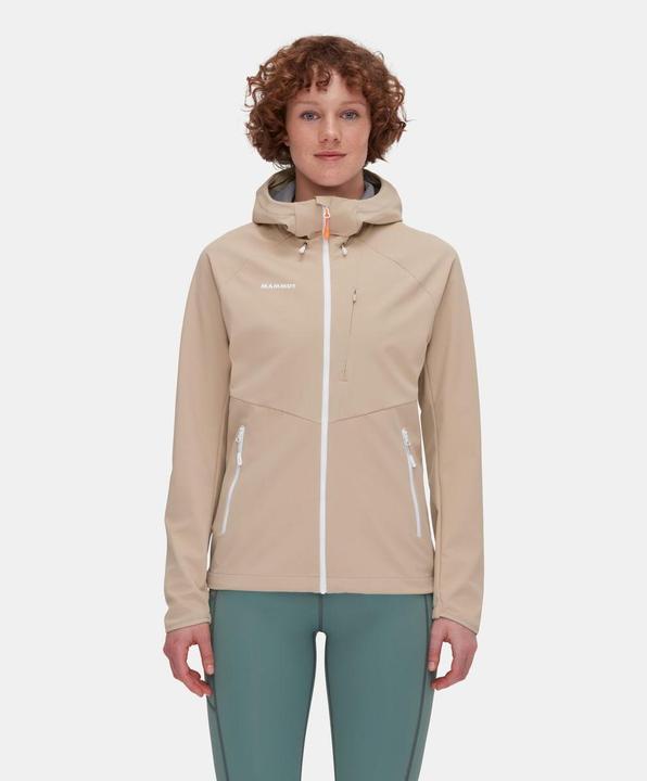 Immagine prodotto Mammut Women's Ultimate Comfort Softshell Hooded Jacket (S)
