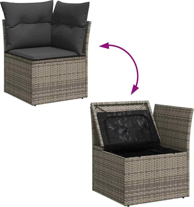 Produktbild vidaXL Riley