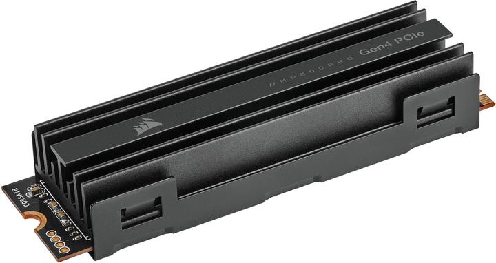 Actual product image Corsair MP600 Pro (4000 GB, M.2 2280)