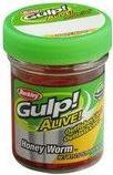Immagine prodotto Berkley Gulp Alive Honey Worm Red (3 cm)