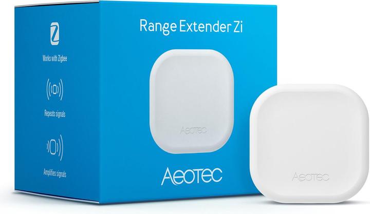 Produktbild Aeotec Range Extender Zi (Zigbee)