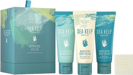 Image du produit Scottish Fine Soaps Spa marin Sea Kelp (Set soin du corps)