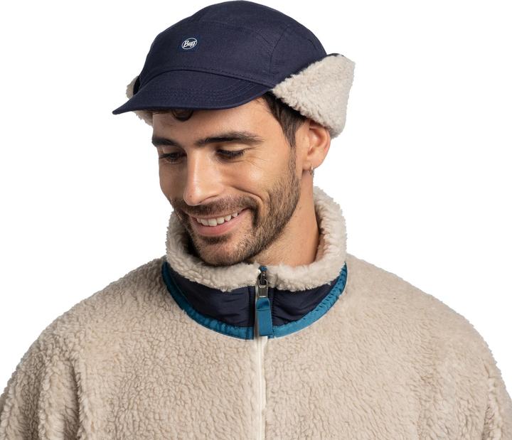 Produktbild Buff Fall Line Cap Simu Navy (M, S)