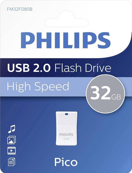 Produktbild Philips Pico Edition (32 GB, USB-A)