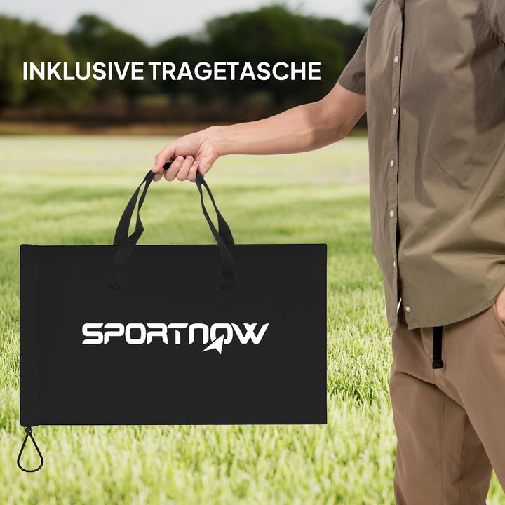 Immagine prodotto SportNow Spikeball-Set Kunststoff, Polyester Gelb