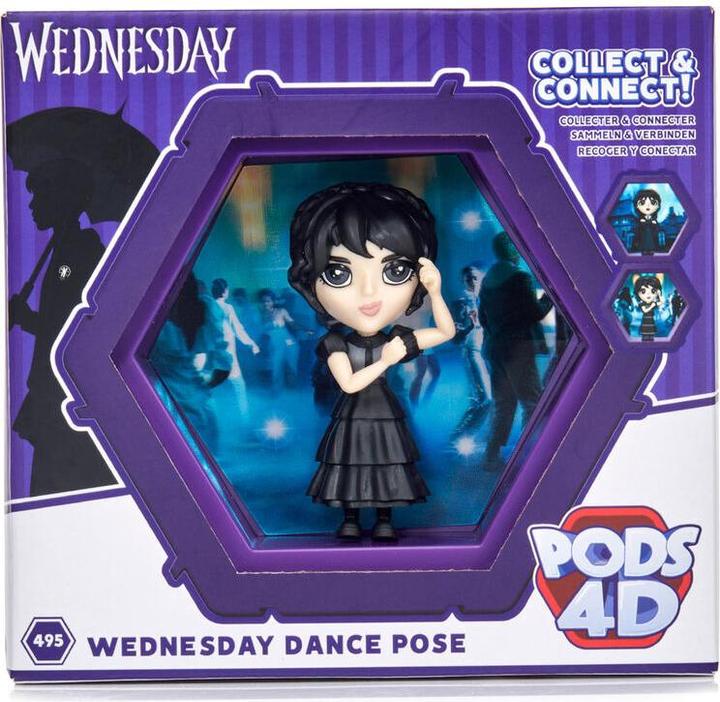 Produktbild Wow! Stuff figurine wow! sff pods pod disney classic wednesday