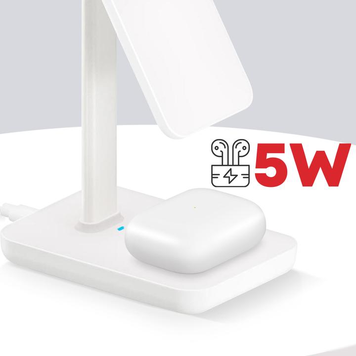 Immagine prodotto TwelveSouth HiRise 3 Bianco (10 W)