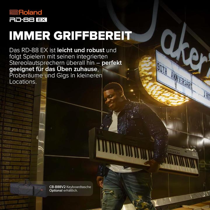Produktbild Roland RD-88 EX (88 Tasten)