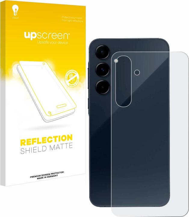 Immagine prodotto upscreen Protezione dello schermo Reflection Shield Matt (1 Pezzo/i, Samsung Galaxy A55)