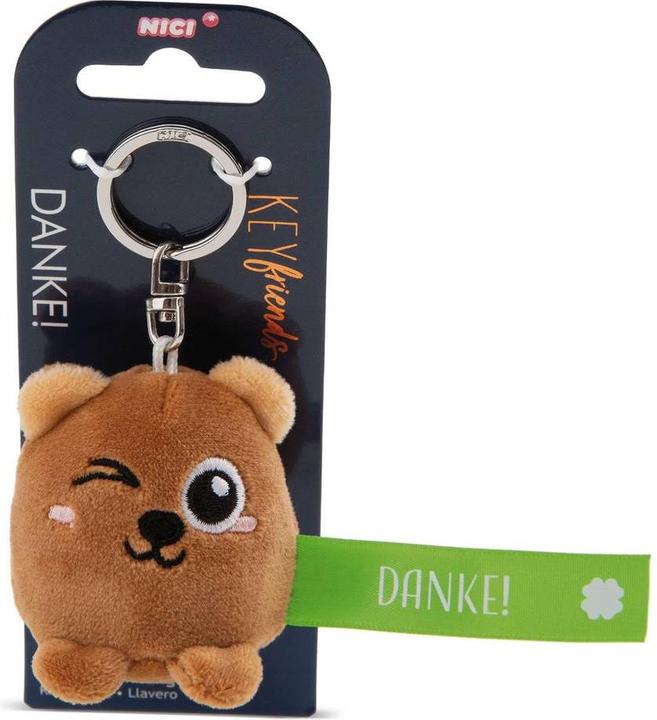 Actual product image NICI Schlüsselanhänger