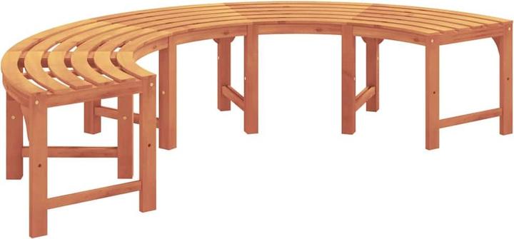 Actual product image vidaXL Garden bench