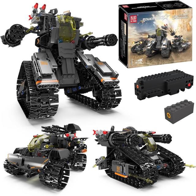 Produktbild Mould King Roboter Max 3in1