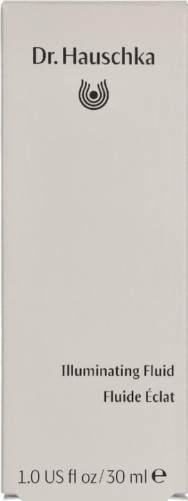 Actual product image Dr. Hauschka Illuminating Fluid (00 Translucent)