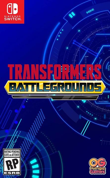 Produktbild Game BANDAI NAMCO Entertainment Transformers: Battlegrounds Standard Englisch Nintendo Switch (Switch, EN)