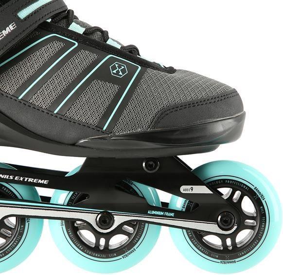 Image du produit Nils NA14217 Noir-MINT TAILLE 42 SKATS INLINE EXTREME (42)