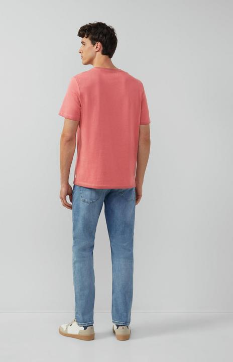 Actual product image S.Oliver T-Shirt T-Shirt mit Ford®-Artwork aus schwerer Baumwolle (3XL)