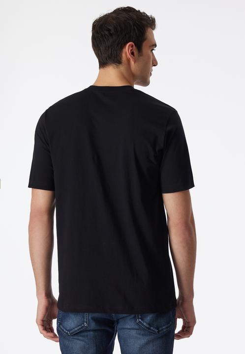 Immagine prodotto Schiesser Confezione da 2 camicie American da uomo con scollo a V, 100% cotone (3XL)