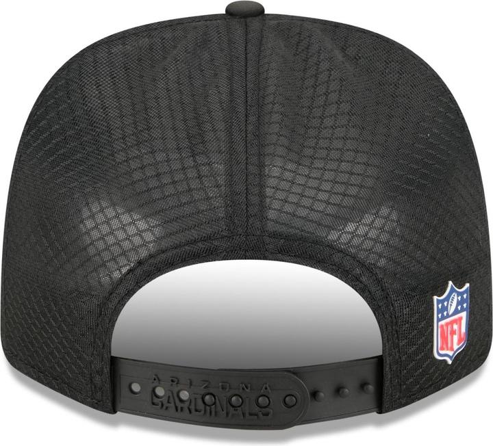 Actual product image New Era 9Seventy Trucker Cap - Sideline Arizona Cardinals