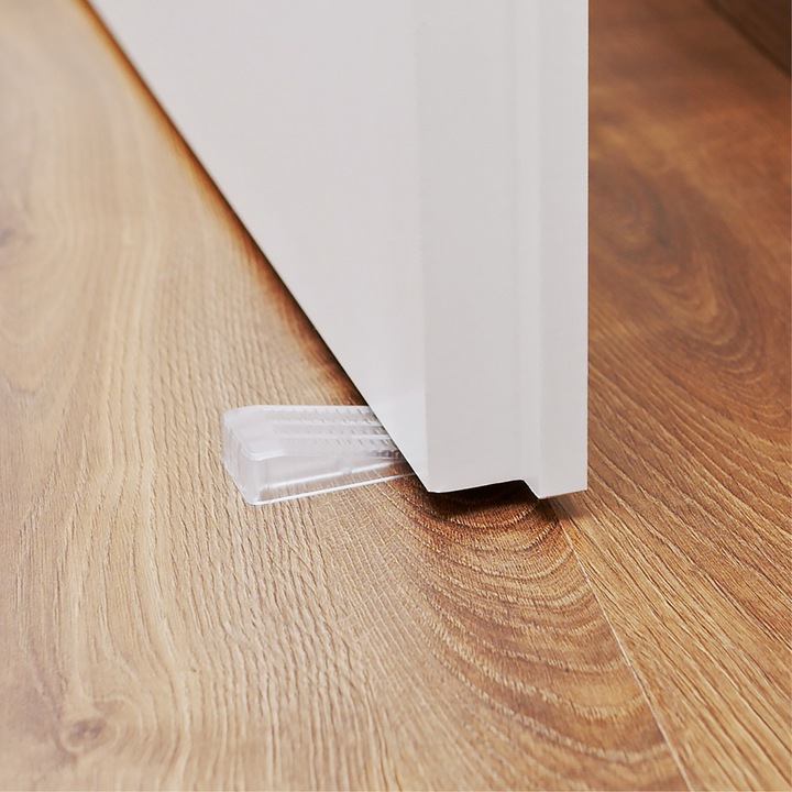 Actual product image Door wedge 80x30x15 mm
