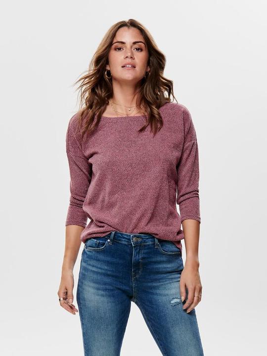 Produktbild Only Oversize Oberteil mit 3/4-Ärmeln (XS)