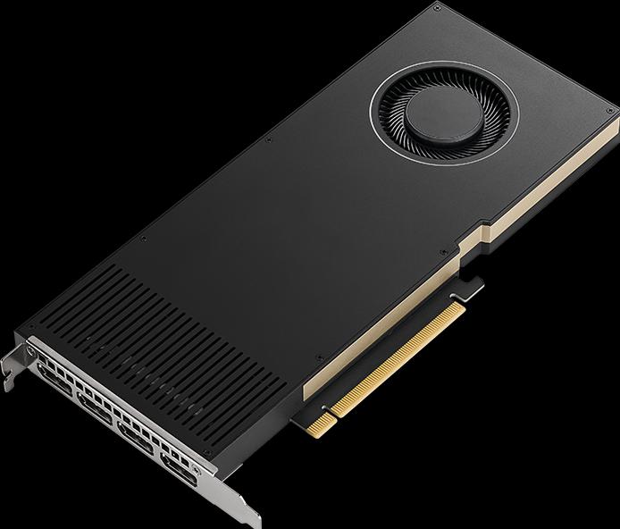 Immagine prodotto PNY RTX A4000 (16 GB)