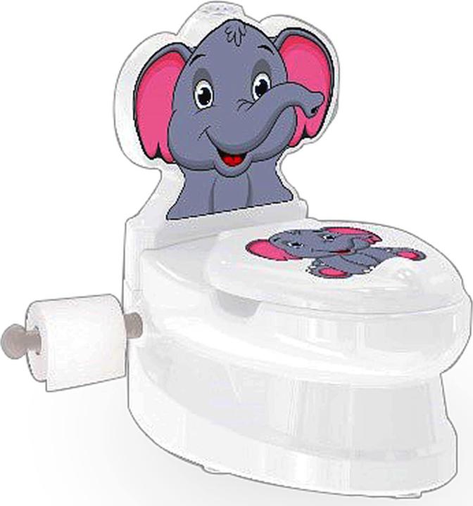 Jamara My Little Toilet Elephant