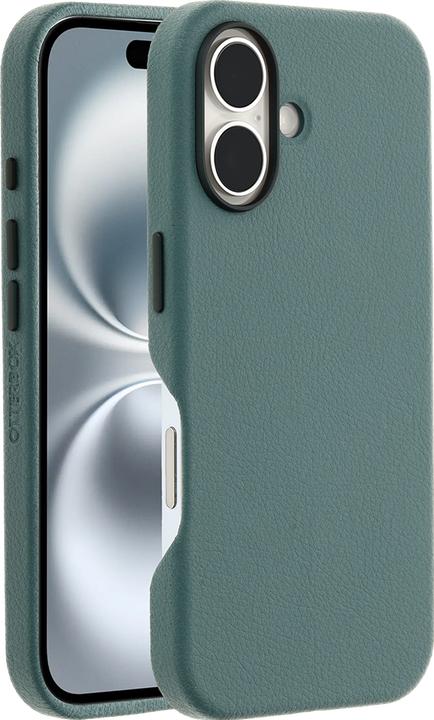 Produktbild OtterBox Symmetry Cactus Leather mit MagSafe (Apple iPhone 16)