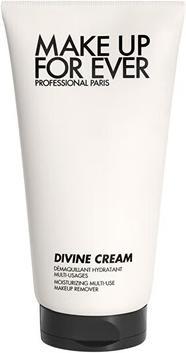 Produktbild Make Up For Ever Divine Cream Moisturizing Multi-Use Make-Up Remover 150 Ml (Make-Up Entferner, 150 ml)