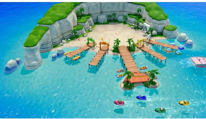 Produktbild Nintendo Super Mario Party Jamboree (Switch, Multilingual)